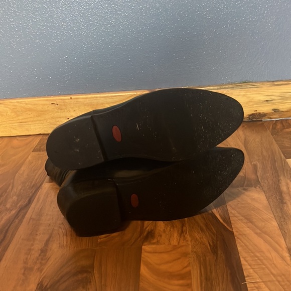 Men’s Black Durango Dressy Cowboy Boots, Size 11 - Picture 7 of 8